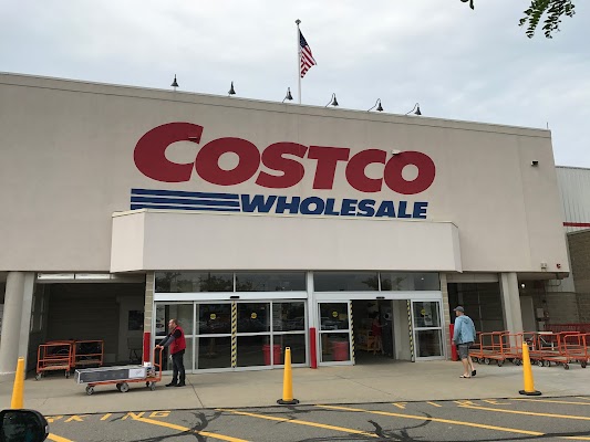 Costco Wholesale in Cranston RI