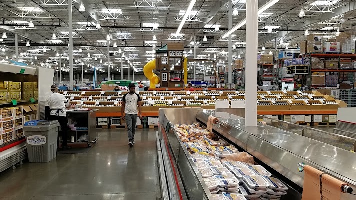 Costco Wholesale in El Cajon CA