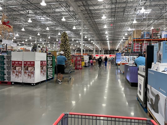 Costco Wholesale in Greenville NC