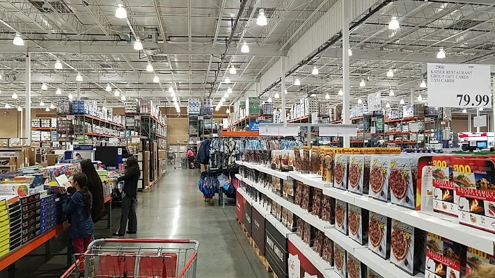 Costco Wholesale in Indio CA