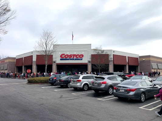 Costco Wholesale in Johns Creek GA