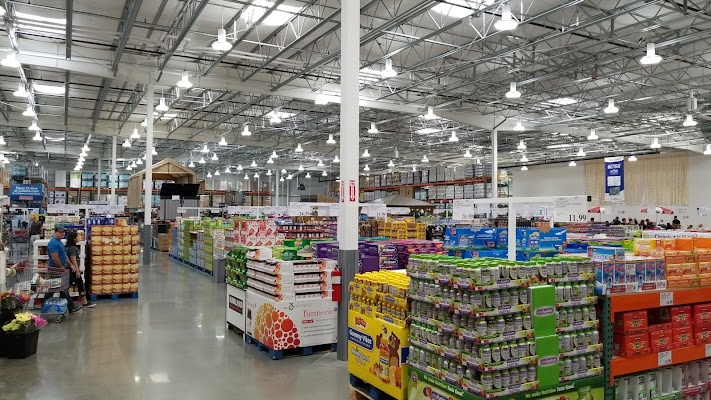 Costco Wholesale in Lawrence KS