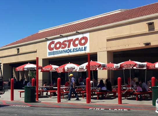 Costco Wholesale in Milpitas CA