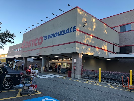 Costco Wholesale in Newton MA