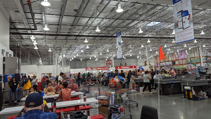 Costco Wholesale in Perris CA