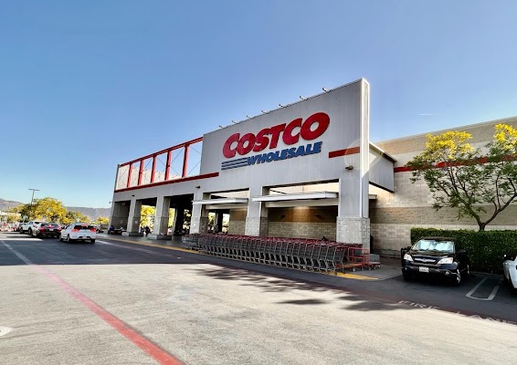 Costco Wholesale in Rialto CA