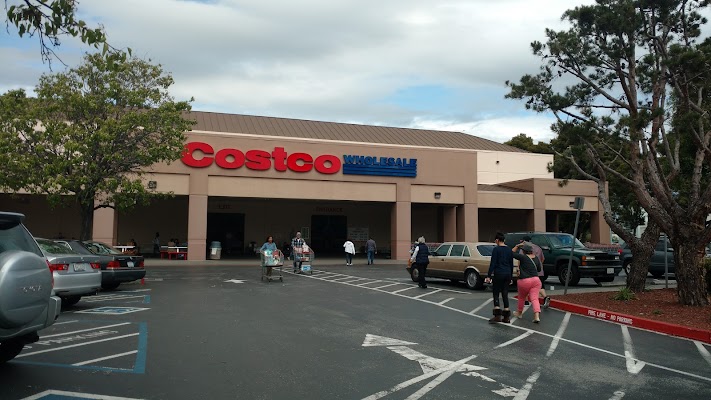 Costco Wholesale in San Mateo CA