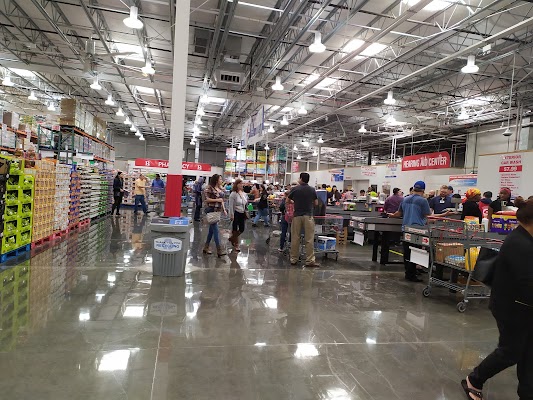 Costco Wholesale in South Gate CA