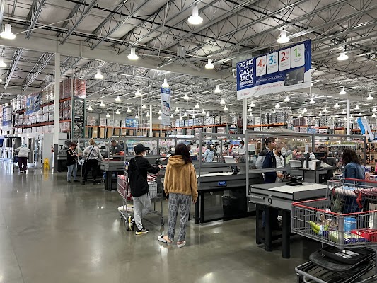 Costco Wholesale in Whittier CA