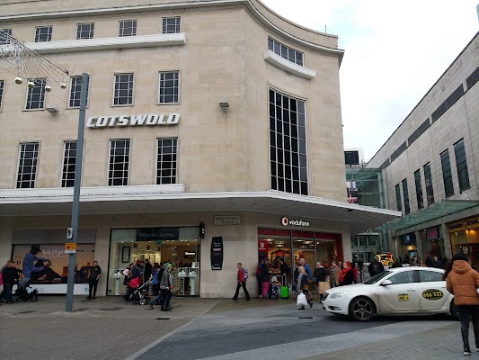 Cotswold Outdoor Plymouth