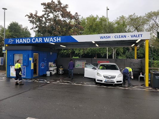 CPV Hand Carwash