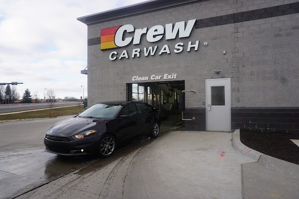 Crew Carwash