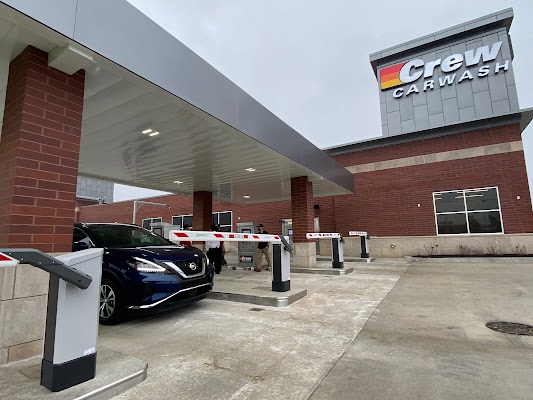 Crew Carwash in St. John IN