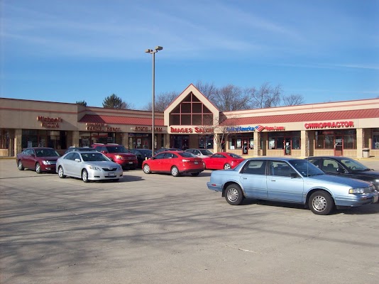 Crystal Square Shopping Center