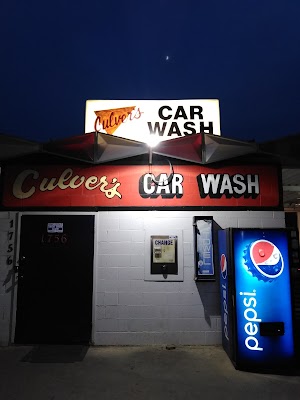 Culver's Car Wash