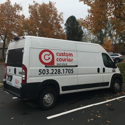 Custom Courier Service