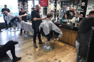 Cutting Club Barbers Derby | Barber Shop Derby in Derby