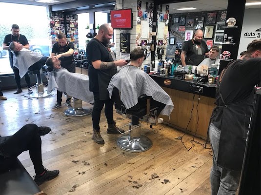 Cutting Club Barbers Derby | Barber Shop Derby in Derby