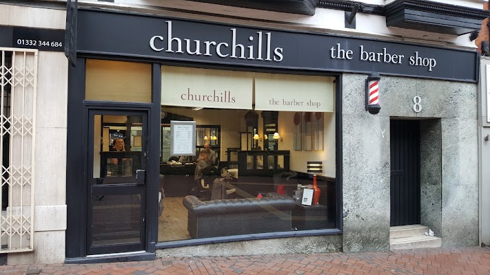 Cutting Club Barbers Derby | Barber Shop Derby in Derby