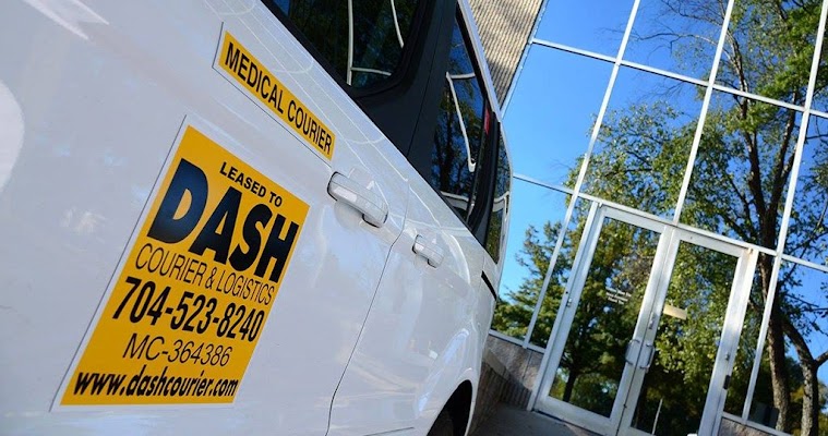 Dash Courier Services