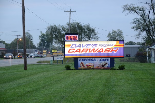 Dave's Express Care Car Wash