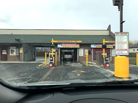 Dean's Car Wash Beavercreek Auto Bath