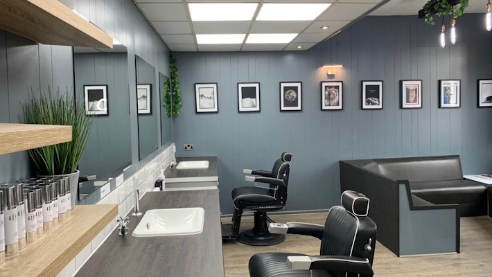 Deepdale Barber in Preston