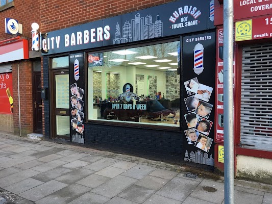 Deepdale Barber in Preston