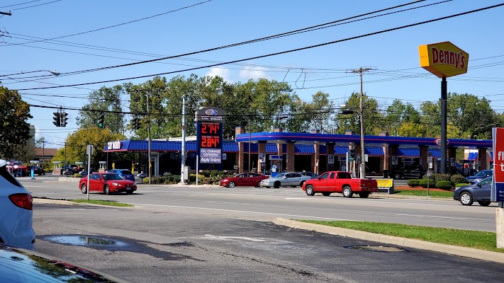 Delta Sonic Car Wash