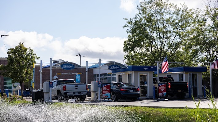 Delta Sonic Car Wash