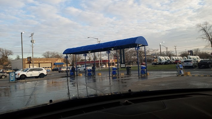 Delta Sonic Car Wash