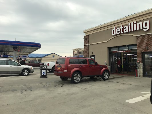 Delta Sonic Car Wash