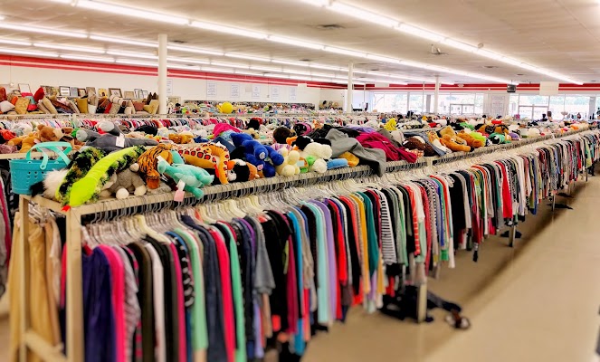 Denton Thrift Store