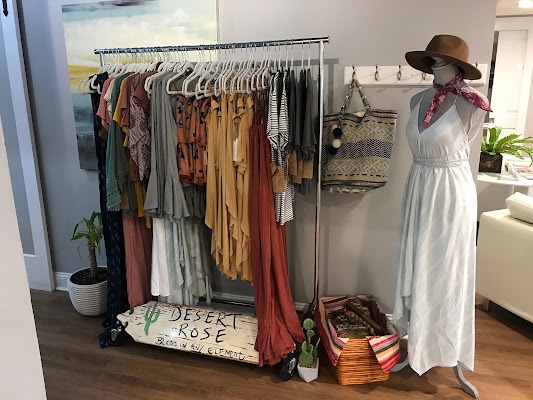 Desert Rose Boutique