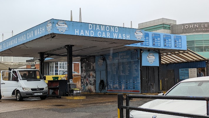 Diamond Hand Car Wash - Southampton in Southampton