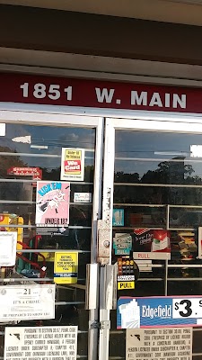 Discount Mini Mart