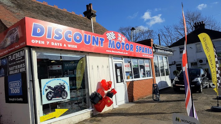 Discount Motor Spares