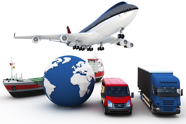 Distribution By Air Expedited Shipping