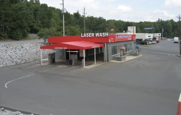 Dixie Laserwash - Car Wash