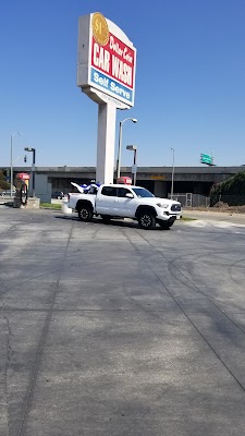 Dollar Coin Car Wash