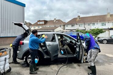 Dolphin Star Hand Car Wash in Southend-on-Sea