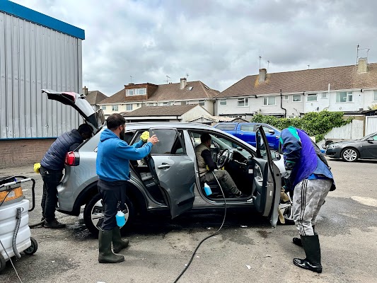 Dolphin Star Hand Car Wash in Southend-on-Sea