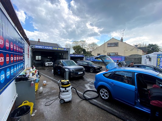 Dolphin Star Hand Car Wash in Southend-on-Sea