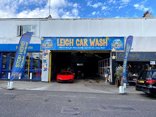 Dolphin Star Hand Car Wash in Southend-on-Sea