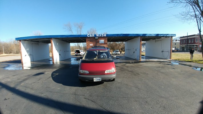 Dominion Car Wash - Petersburg