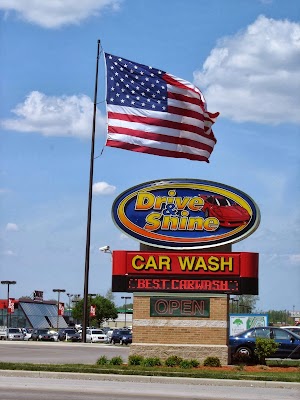 Drive & Shine Car Wash, Oil Change and Auto Detailing