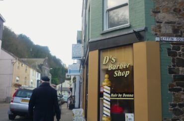 D's Barber Shop in Bangor