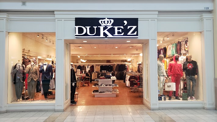 Duke'z Men's Clothing Store