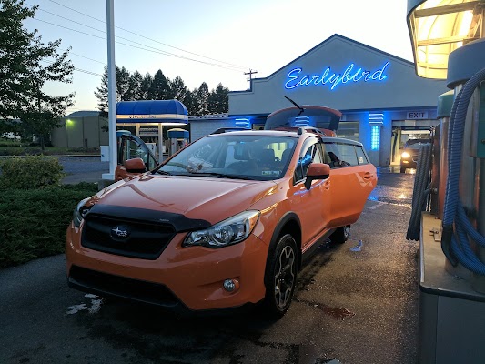 Early Bird Carwash