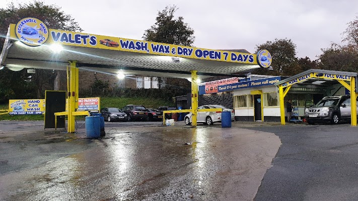 Eccleshill Hand Car Wash in Bradford